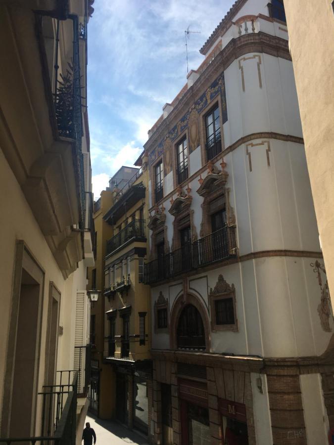 Cathedral Studio, Luxury Studio In Cathedral Area, Parking Optional セビリア エクステリア 写真