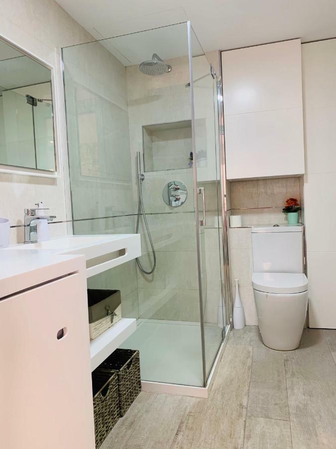 Cathedral Studio, Luxury Studio In Cathedral Area, Parking Optional セビリア エクステリア 写真
